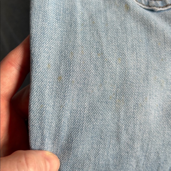 Wrangler trumpet flare 31x34 - Picture 8 of 12